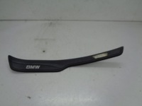 Купить Bmw e90 накладка порог левое  задняя, фото thumb