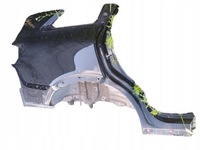 фото thumb №1, Четверть крыло правый задняя kia sorento iii 15-19r