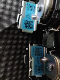 фото thumb №13, Audi q7 4m аудіосистема динаміки bose підсилювач