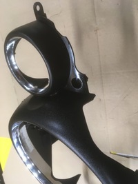 фото thumb №5, Рамка спідометра mini cooper r56