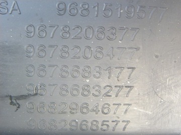 фото thumb №11, Peugeot xtr бампер переднє