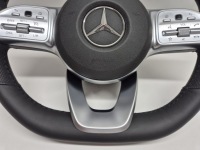фото thumb №5, Mercedes w177 w247 glb gla gle glc воздуховод кожа amg подушка безопасности оригинал