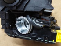 фото thumb №8, Модуль руля переключатель лента golf vi 08r