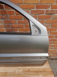 фото thumb №12, Jeep grand cherokee wj 99-04 двері правий перед