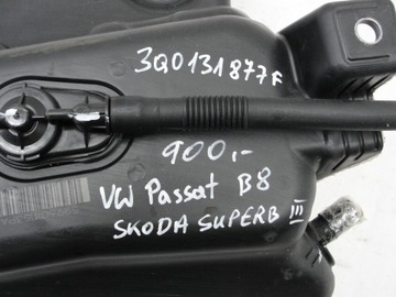 фото thumb №10, Бак adblue vw passat b8 skoda superb iii 3q0131877f