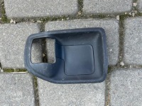 фото thumb №1, Захист корпус пластик рамка ручка права jeep wrangler jk 1rc70trmab