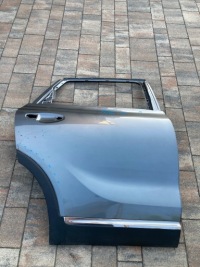 фото thumb №2, Kia sorento iii двері праве задні