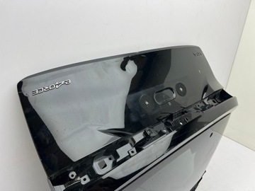 фото thumb №6, Nissan ariya крышка багажника задняя зад стекло оригинал oem n 22-