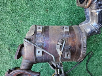 фото thumb №11, Каталізатор dpf renault scenic iii 1.6 dci qashqai j11