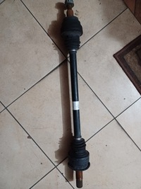 фото thumb №5, Приводной вал задняя mercedes gle 11663502200