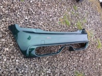 фото thumb №1, Mini cooper s 14 - бампер задняя задний