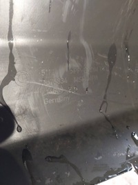 фото thumb №11, Бампер зад задній bmw 4 g22 g23 m набір 51128075834 8075834