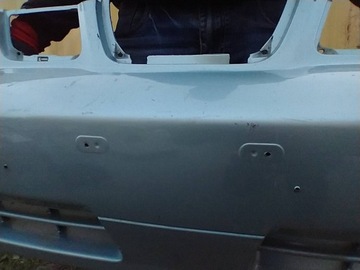 фото thumb №8, Chevrolet lacetti nubira iii бампер перед переднє 96545498