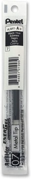 Сменный блок для EnerGel PENTEL Document черный LRP7 0,7