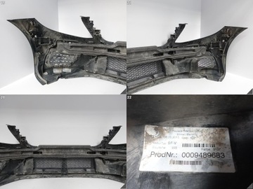 фото thumb №11, Mercedes s-klasa s63 63 s65 65 w222 amg 13-17 бампер перед комплектний 6xpdc