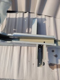 фото thumb №15, Mercedes sprinter w906 чверть лонжерон перед rh