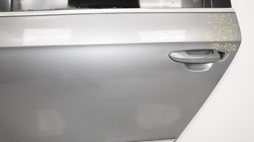 фото thumb №6, Двері лівий зад vw passat b6 05-10r універсал la7t