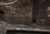 фото thumb №5, Підрамник балка візок колиска перед skoda superb 2 ii 1.9 tdi 105 km 08-13