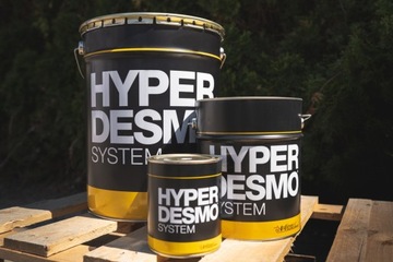 HYPERDESMO HAA гидроизоляция Серый 6 кг