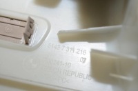 фото thumb №15, Комплект защита стоек bmw 4 gran coupe f36 51437321387 17925422 2.0l