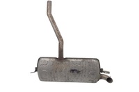 фото thumb №10, | mercedes b w246 1.6 cgi гаситель выхлоп конечный