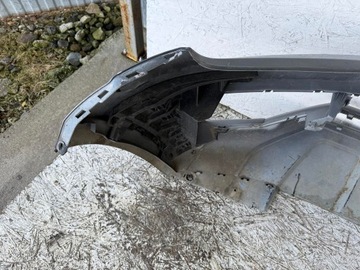 фото thumb №7, Бампер перед переднее vw amarok рестайлинг 2h6