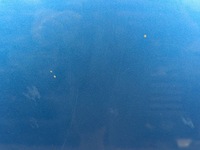 фото thumb №11, Mitsubishi l200 v triton 2019-2023 капот крышка двигателя d23