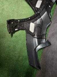 фото thumb №7, Уголок левый правый бампера задняя porsche cayenne 9y3 coupe