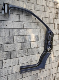 фото thumb №1, Блок двигателя порог правый renault trafic iii opel vivaro ii b новый оригинал