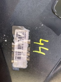 фото thumb №11, Honda hrv hr-v ii 2015- бампер перед передній 71101-t7w-a000 =