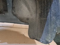 фото thumb №5, Подкрылок левый зад audi a8 d3