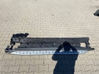 Mercedes gl 166 amg led комплект молдинг поріг пороги amg 1666981925 Доставка, фото thumb