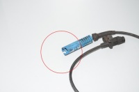 фото thumb №6, Датчик abs передний левое bmw 5 e39 8366234 2.5l 120kw 2000 - 17954337
