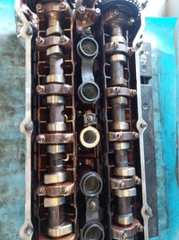 фото thumb №8, Головка bmw 5 e39 2.0 r6 206s4