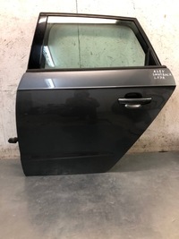 фото thumb №1, Дверь левая задние левый задняя audi a3 8v 5-дверь sportback lx7r