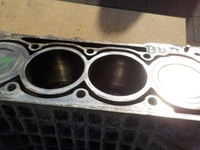 фото thumb №12, Polo 9n golf v 1.4 16v 80km bud блок dół двигателя kompletny