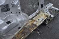 фото thumb №9, Ford transit courier чверть крила лівий задня bok