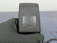 фото thumb №5, Mercedes gls x166 застёжка скоба ремня зад 3 ряд a1668602469