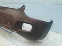 фото thumb №4, Бампер jeep renegade задняя задний 14-