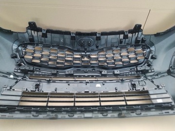 фото thumb №13, Kia sportage iv рестайлінг 18- бампер переднє супер hit