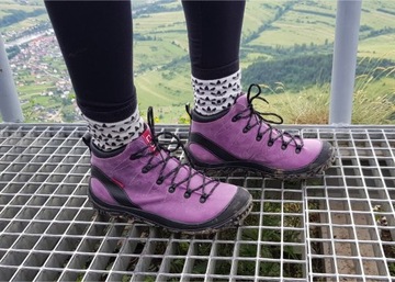 NAGABA 240 CZARNY - TREKKING DAMSKI - ROZMIAR 41