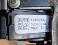 фото thumb №6, Opel corsa e 1.4 блок керування двигуна замок запалювання ключ 12657461 absw acdelco