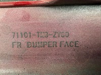 фото thumb №11, Бампер передній honda insight 2013 kompletny оригінал super стан