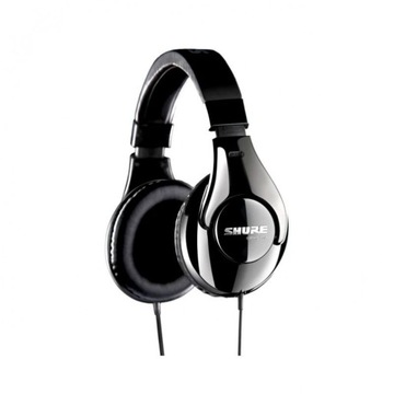 ЗАКРЫТЫЕ НАУШНИКИ SHURE SRH240A-BK-EFS