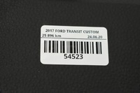 фото thumb №3, Защита разъём амортизатора левая ford transit