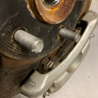 фото thumb №10, Renault koleos ii x-trail 1.3 tce права поворотний кулак амортизатор 543024cl1c