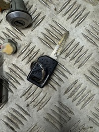 фото thumb №5, Замок запалювання колонка кермова ключ mitsubishi pajero pinin 99-05 mr329406