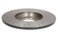 фото thumb №2, Диски гальмівні brembo 08.8682.1x