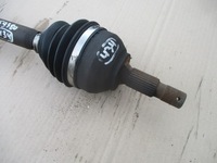 фото thumb №5, Приводной вал левая 9672959380 citroen c5 iii 1.6hdi