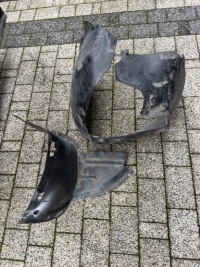 фото thumb №1, Audi a3 s3 8p підкрилок праве правий перед 2 частини комплект